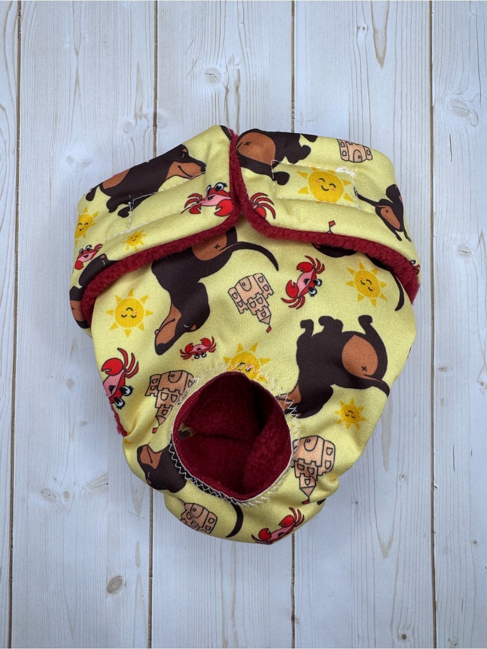 Dog Diaper XS